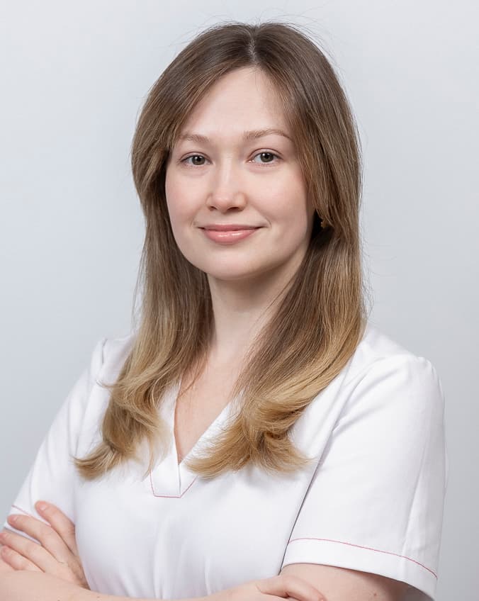 Никулина Ксения Николаевна