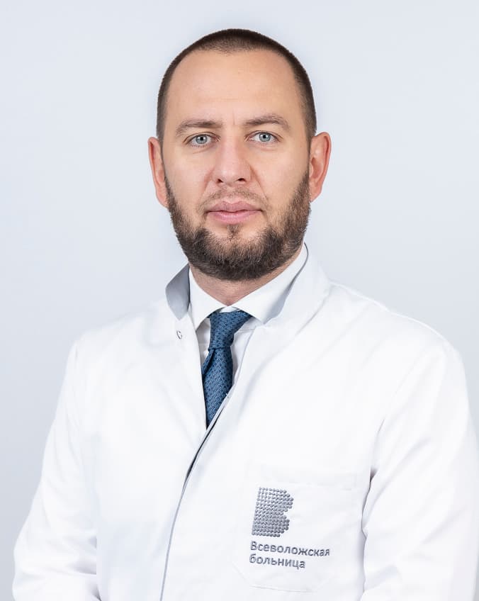 Понкратов Станислав Викторович