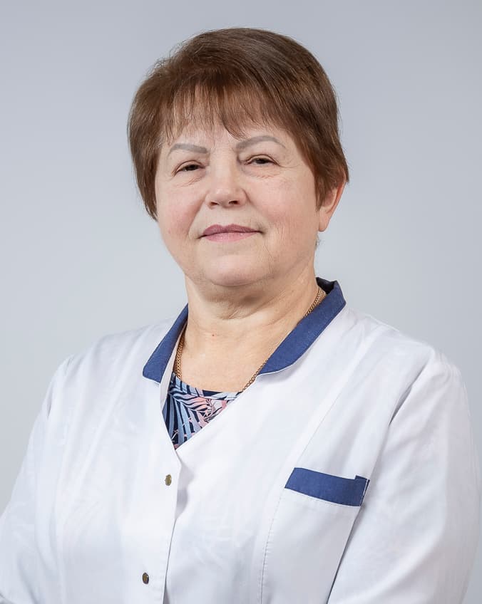 Горелова Ольга Павловна