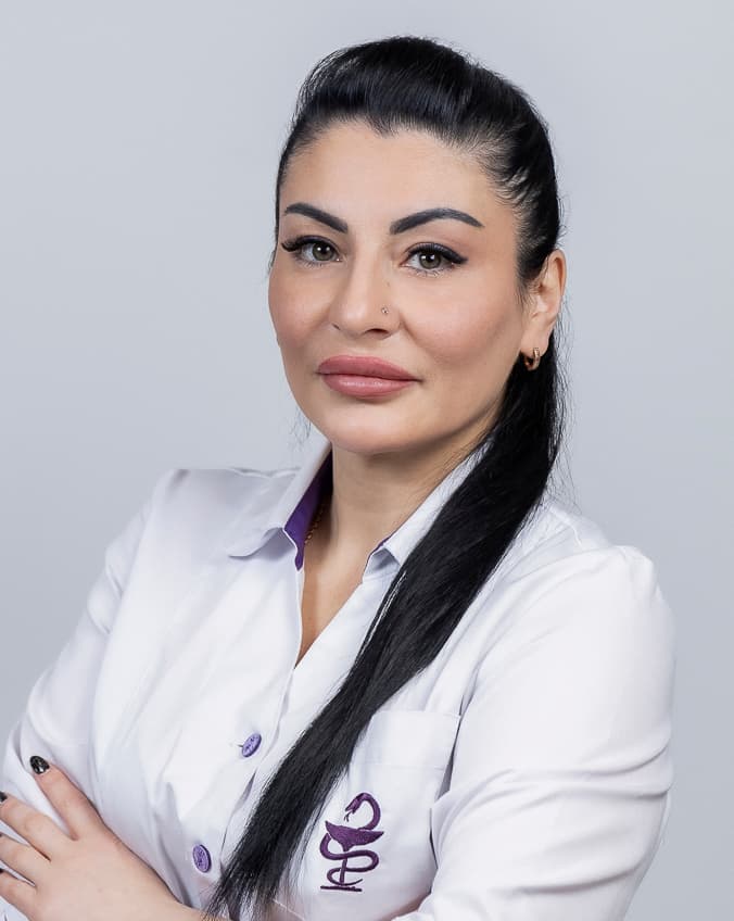 Титова Сабина Асарийятовна