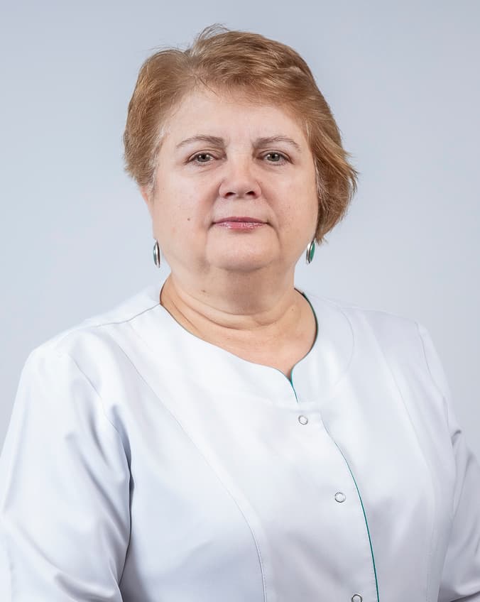 Казарян Эльмира Жоржиковна