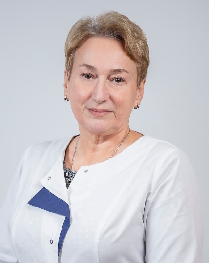 Карнова Вера Петровна