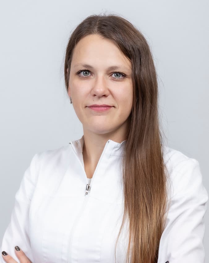 Герасимова Анна Михайловна