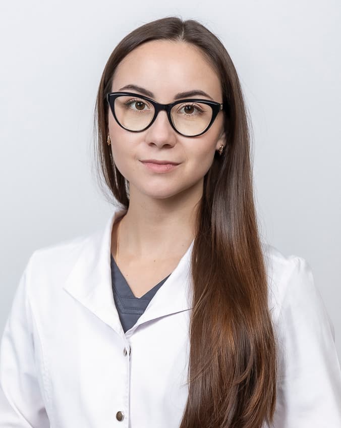 Гринина Анастасия Анатольевна