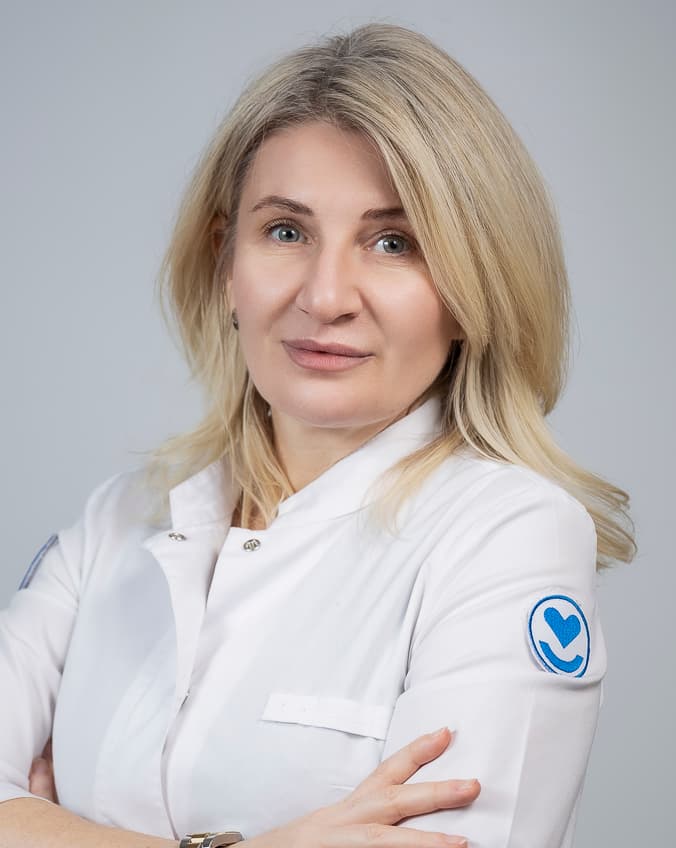 Никулина Анна Николаевна