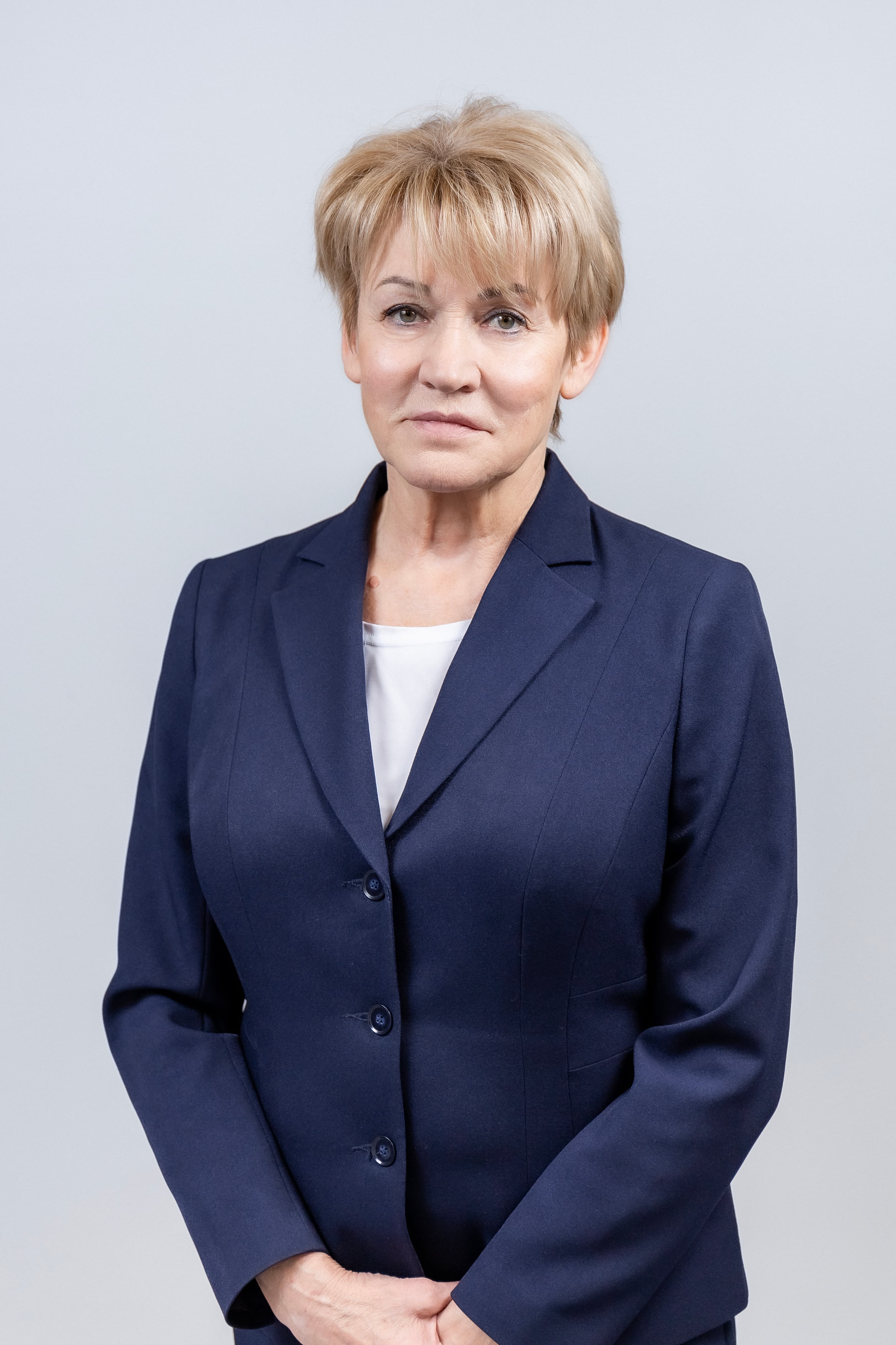 Груничева Надежда Фаддеевна