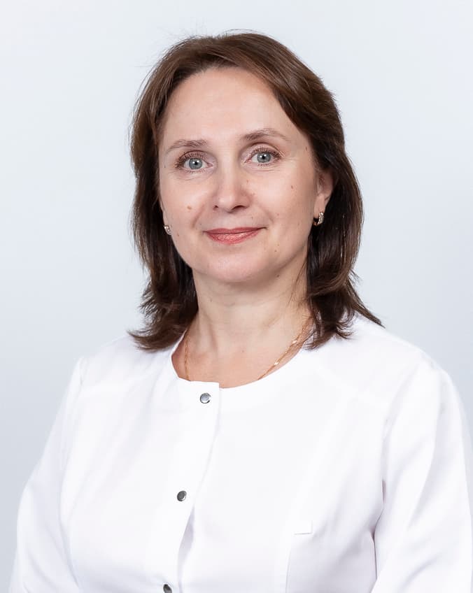 Смирнова Елена Николаевна