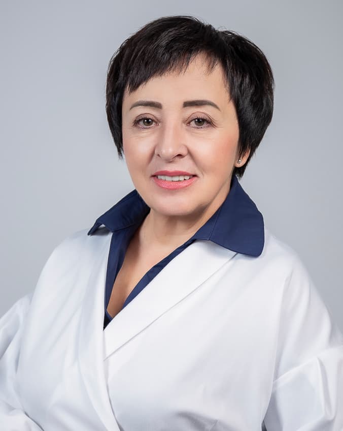 Школяренко Алла Васильевна